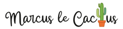 Marcus le cactus