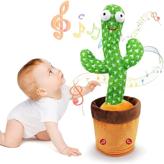 Les 5 raisons pour lesquelles les cactus dansants sont les meilleurs jeux pour enfants