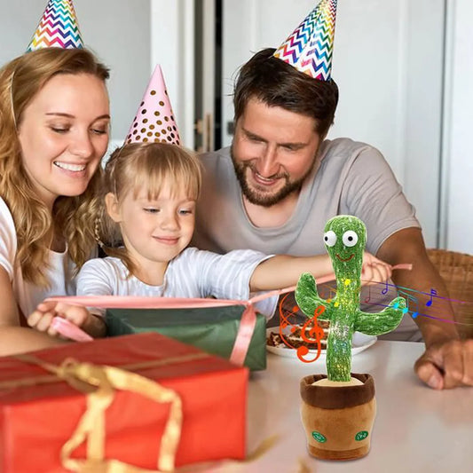 Comment organiser une fête d'anniversaire avec des cactus dansants